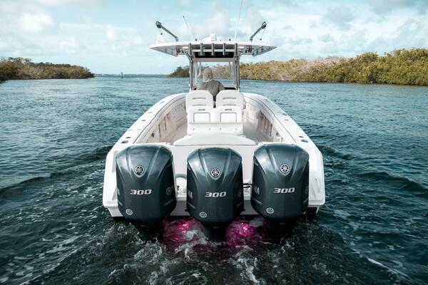 34ft Jupiter Yacht For Sale