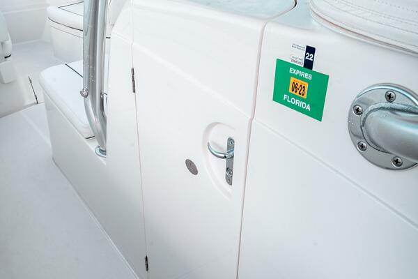 34ft Jupiter Yacht For Sale