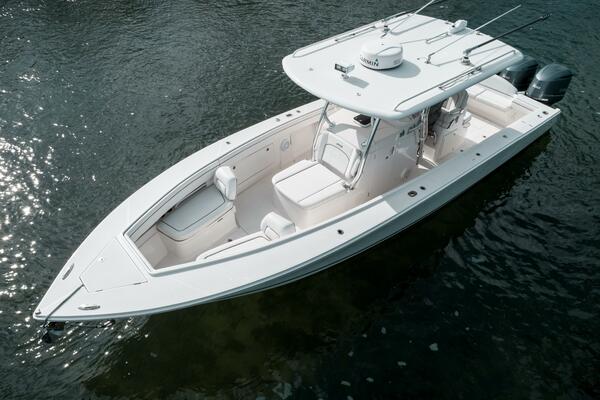 34ft Jupiter Yacht For Sale