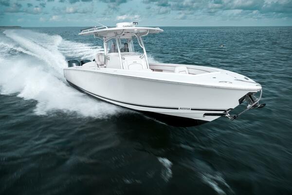 34ft Jupiter Yacht For Sale