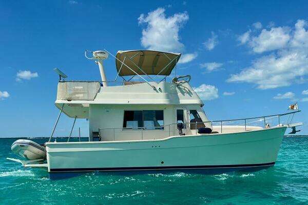 34-ft-Mainship-2008-34 TRAWLER-Side Trip-Jacksonville Florida United States yacht for sale