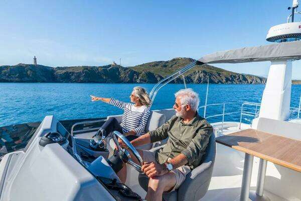 Beneteau Swift Trawler 41 Yacht For Sale