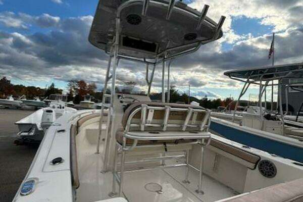 Photo of the 2023 Sea Chaser 20 HFC