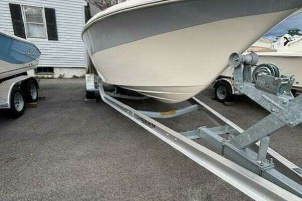 Photo of the 2023 Sea Chaser 20 HFC