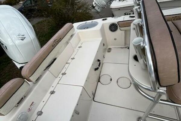 20ft Sea Chaser Yacht For Sale