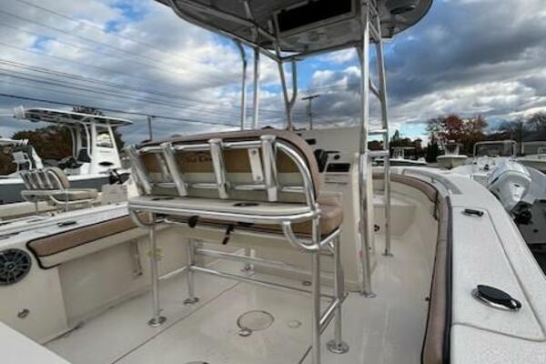 20ft Sea Chaser Yacht For Sale