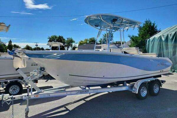 22-ft-Sea Chaser-2023-22 HFC- North Hampton New Hampshire United States  yacht for sale