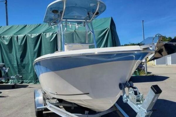 22ft Sea Chaser Yacht For Sale