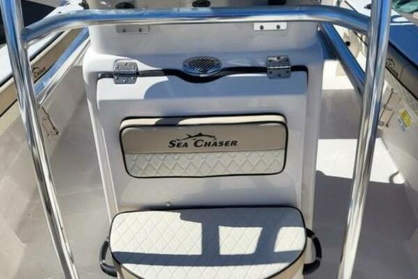 22ft Sea Chaser Yacht For Sale