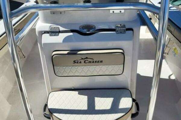 Photo of the 2023 Sea Chaser 22 HFC