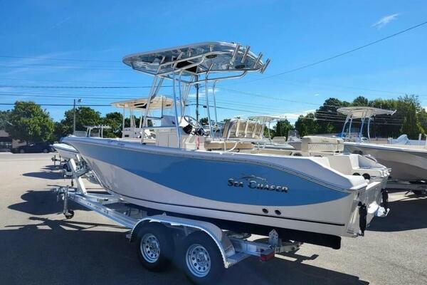 22ft Sea Chaser Yacht For Sale