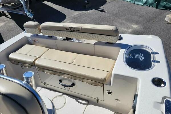 22ft Sea Chaser Yacht For Sale