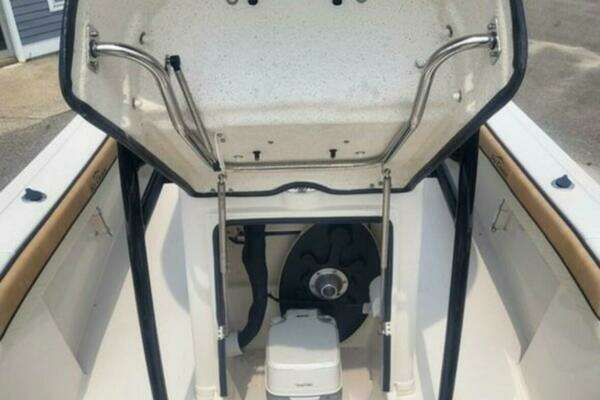 Photo of the 2023 Sea Chaser 22 HFC