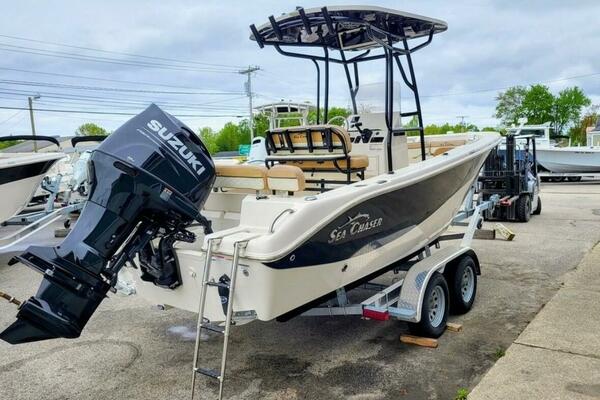 22ft Sea Chaser Yacht For Sale