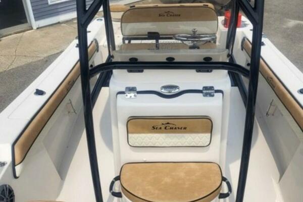 22ft Sea Chaser Yacht For Sale