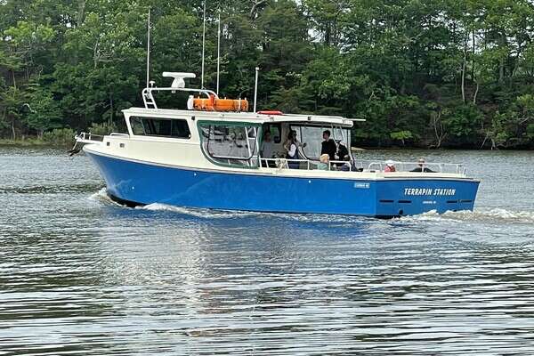 46-ft-Other-2001-Carman 46-Terrapin Station Annapolis Maryland United States  yacht for sale