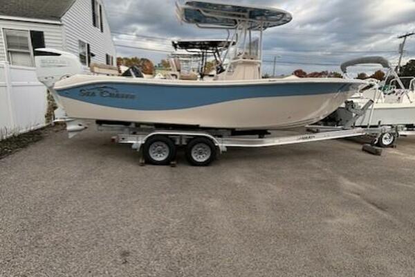 24ft Sea Chaser Yacht For Sale