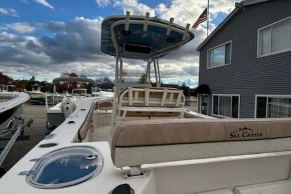 24ft Sea Chaser Yacht For Sale
