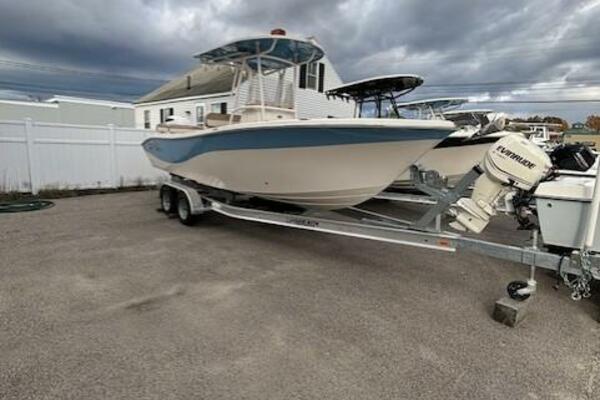 24ft Sea Chaser Yacht For Sale