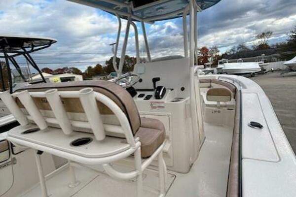24ft Sea Chaser Yacht For Sale
