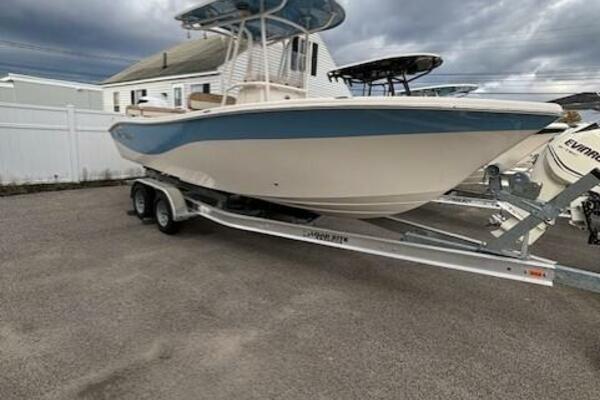 24ft Sea Chaser Yacht For Sale