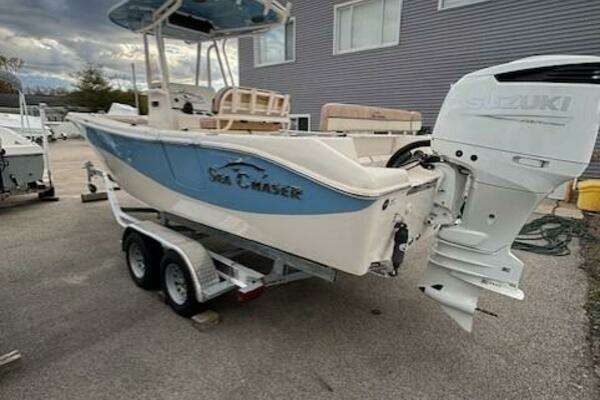 24-ft-Sea Chaser-2023-24 HFC- North Hampton New Hampshire United States  yacht for sale