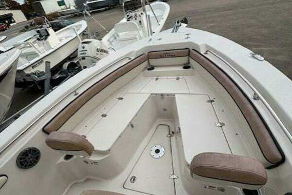 Photo of the 2023 Sea Chaser 24 HFC