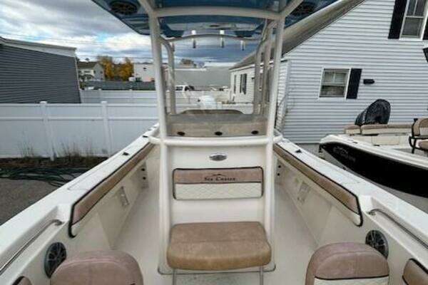 Photo of the 2023 Sea Chaser 24 HFC