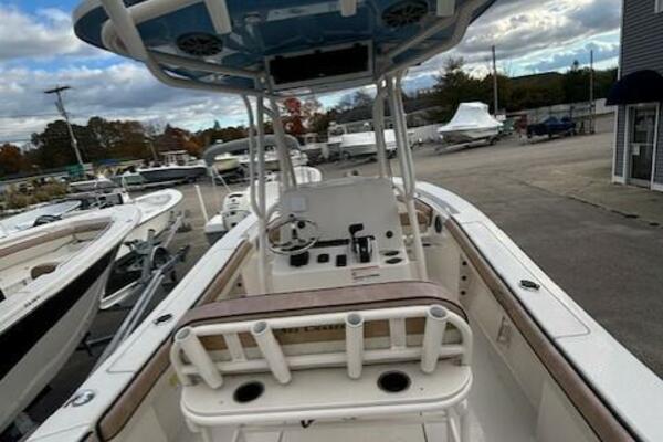 24ft Sea Chaser Yacht For Sale