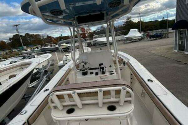 Photo of the 2023 Sea Chaser 24 HFC