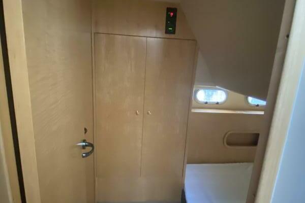 Aqua Alta 55ft Neptunus Yacht For Sale