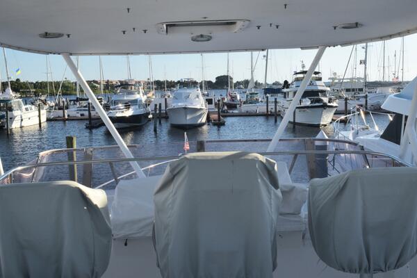 Aqua Alta 55ft Neptunus Yacht For Sale