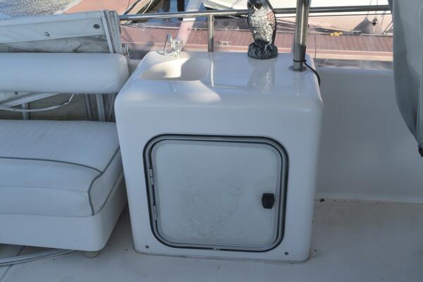 Aqua Alta 55ft Neptunus Yacht For Sale