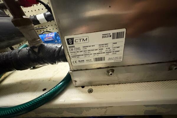 Aqua Alta 55ft Neptunus Yacht For Sale