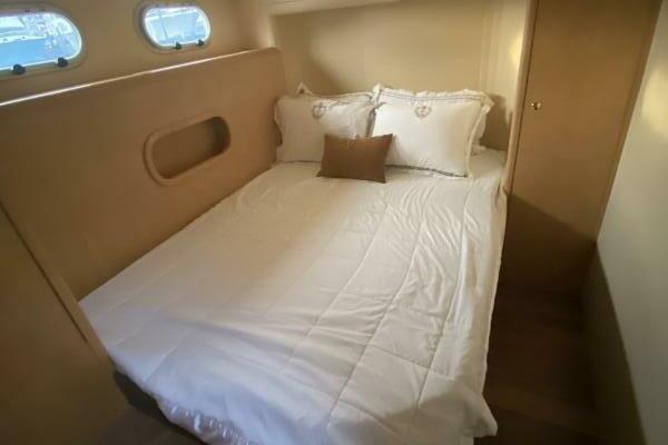 Aqua Alta 55ft Neptunus Yacht For Sale