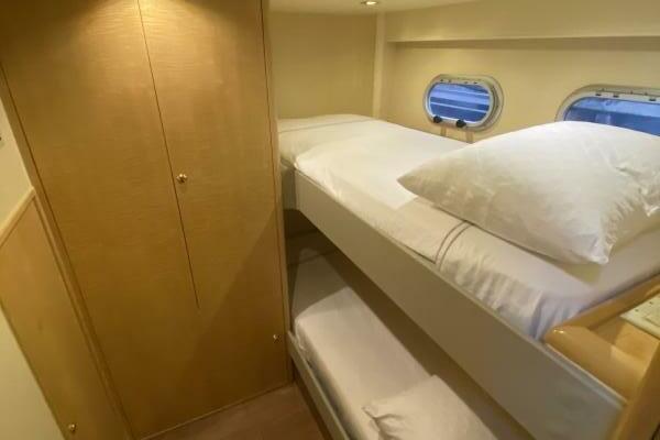 Aqua Alta 55ft Neptunus Yacht For Sale