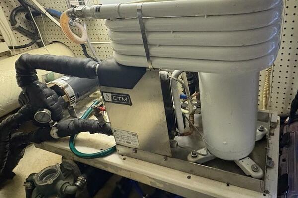 Aqua Alta 55ft Neptunus Yacht For Sale