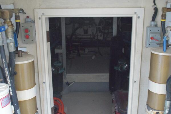 Aqua Alta 55ft Neptunus Yacht For Sale