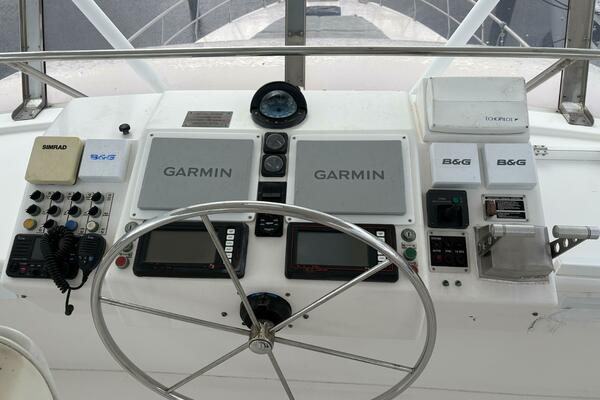 Aqua Alta 55ft Neptunus Yacht For Sale