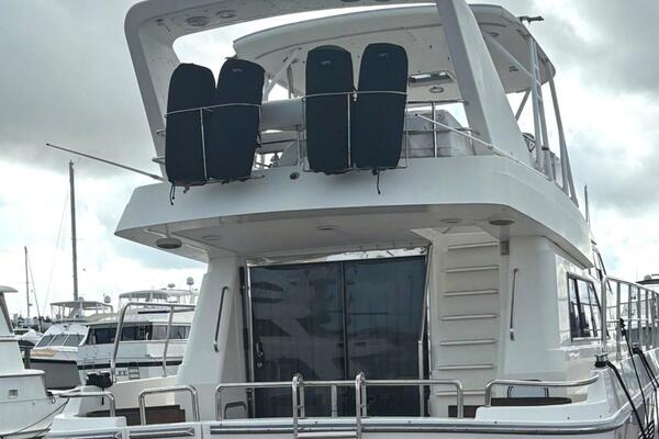 Aqua Alta 55ft Neptunus Yacht For Sale