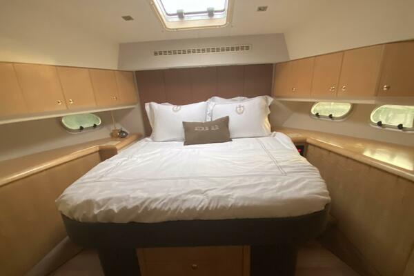 Aqua Alta 55ft Neptunus Yacht For Sale