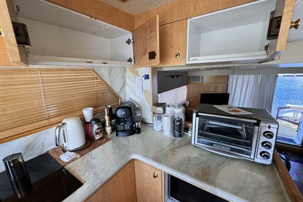 Aqua Alta 55ft Neptunus Yacht For Sale