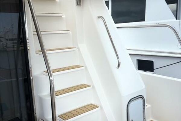 Aqua Alta 55ft Neptunus Yacht For Sale