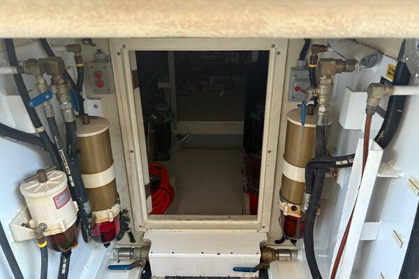 Aqua Alta 55ft Neptunus Yacht For Sale