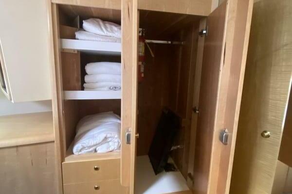 Aqua Alta 55ft Neptunus Yacht For Sale