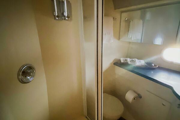 Aqua Alta 55ft Neptunus Yacht For Sale