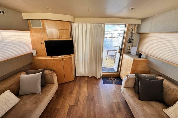 Aqua Alta 55ft Neptunus Yacht For Sale