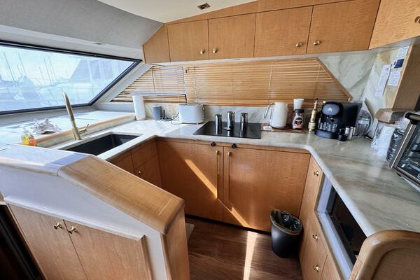 Aqua Alta 55ft Neptunus Yacht For Sale