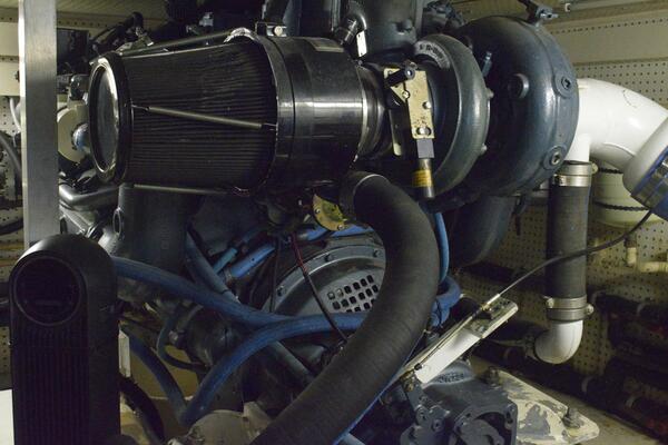 Aqua Alta 55ft Neptunus Yacht For Sale