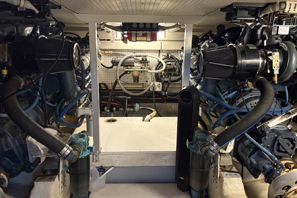 Aqua Alta 55ft Neptunus Yacht For Sale